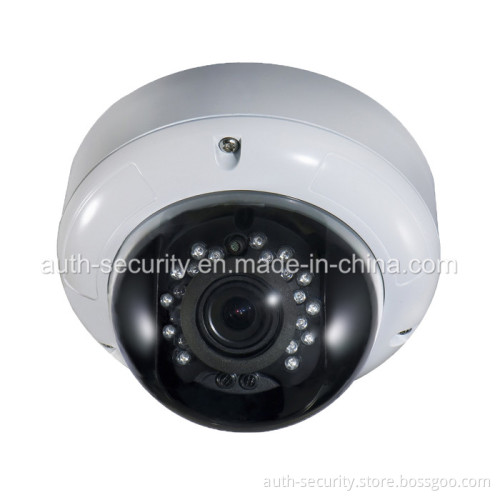 Manual Varifocal Lens 4.5"Metal Dome CCTV Security Camera